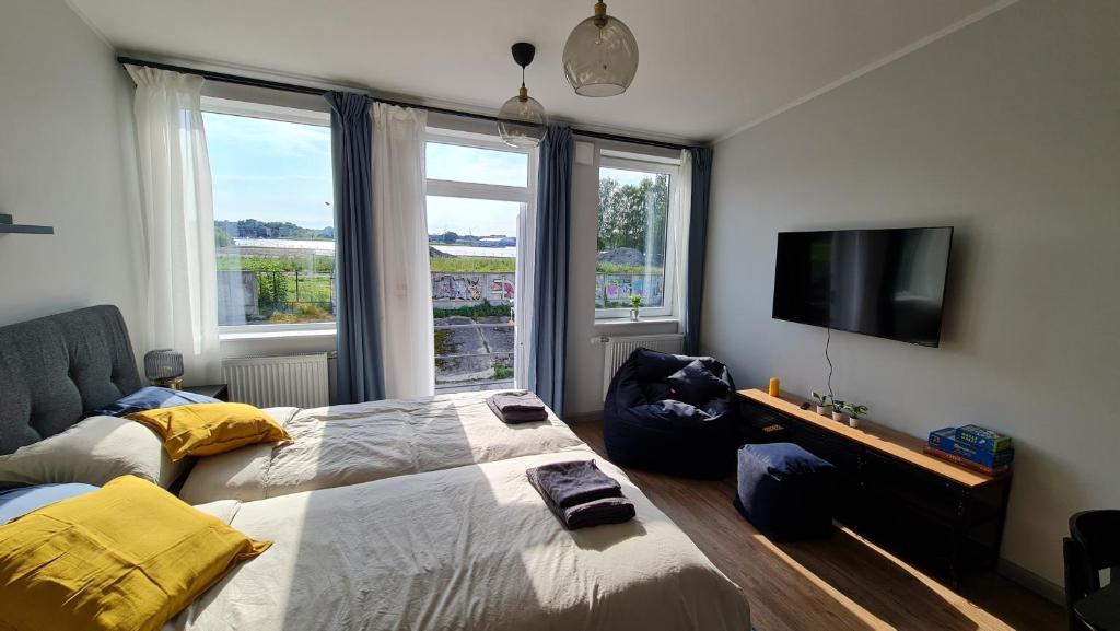 Float House Nr 659 Apartment Riga Exterior photo